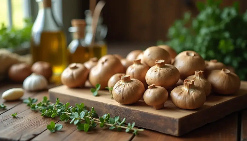 Herzhafte Genüsse: Einfache Rezepte mit Champignons für jeden Tag