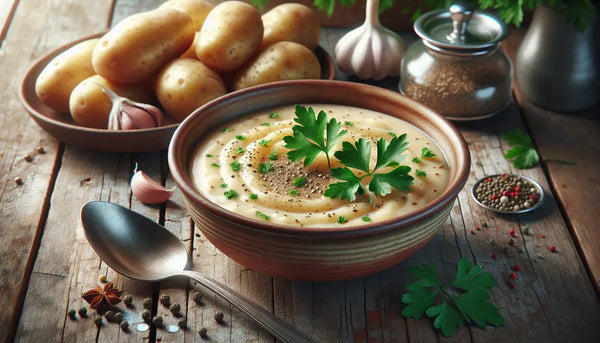 Köstliche Kartoffelsuppe: Gewürze für den perfekten Geschmack