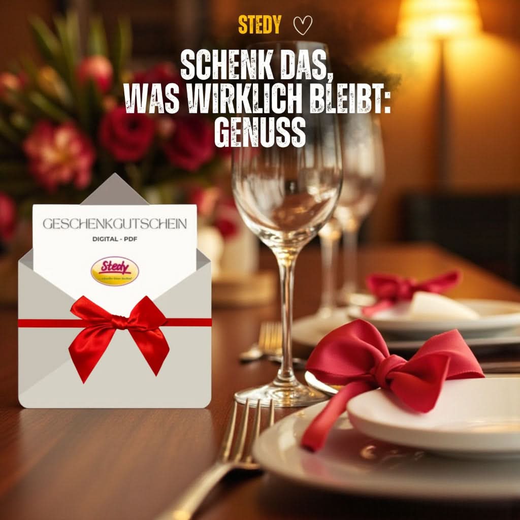 Chèques cadeaux épicés