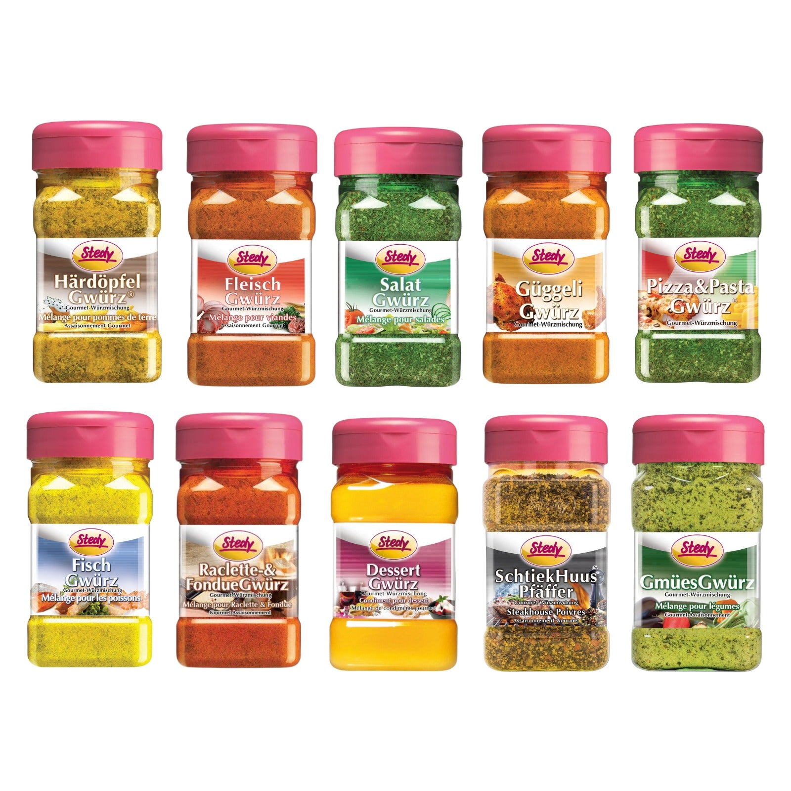 Stedy - Sack mit Gschmack (XL)