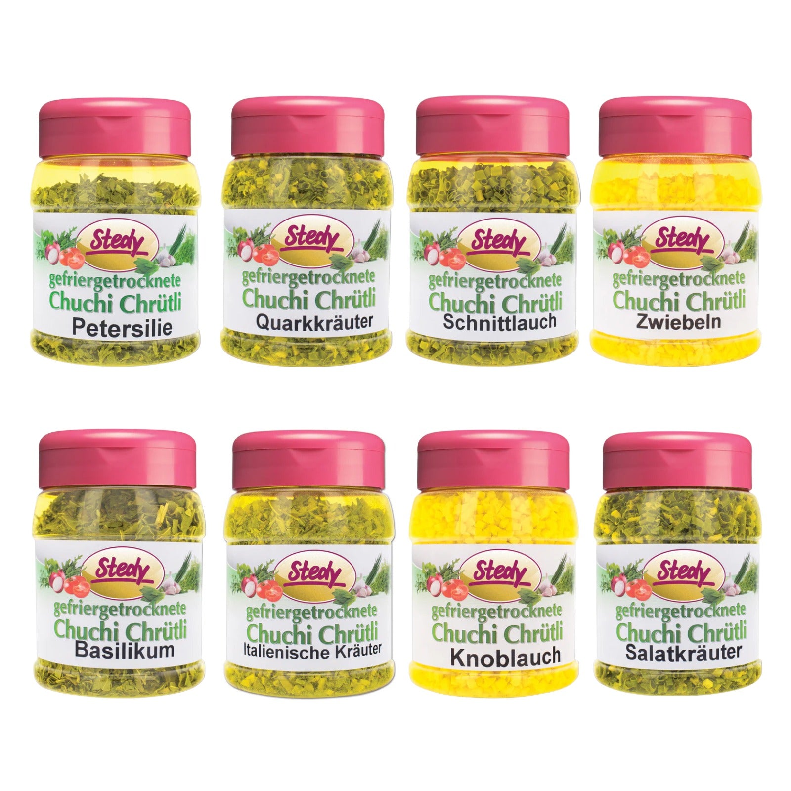 Sack mit Gschmack – Das Original-Set