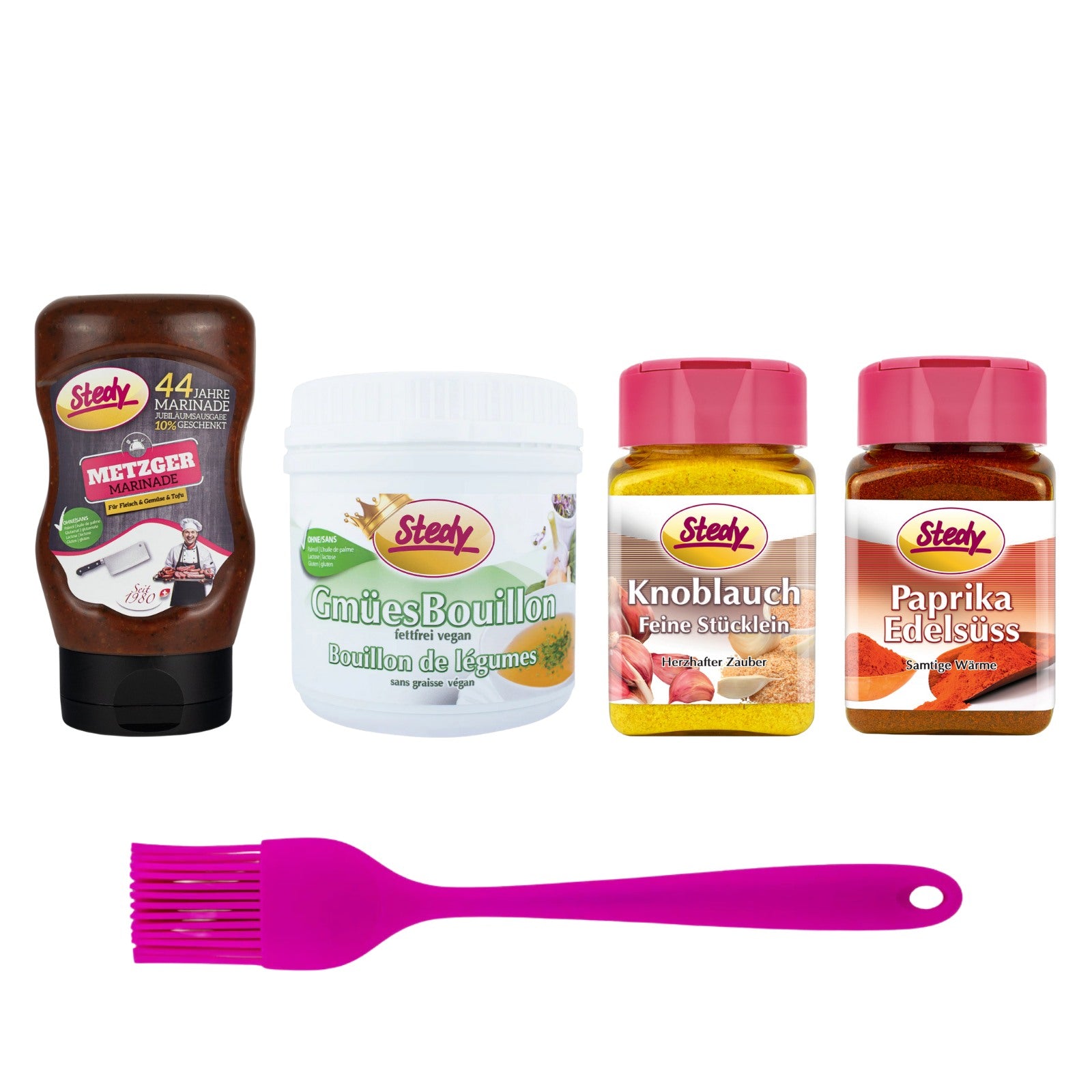 Sack mit Gschmack – Das Original-Set