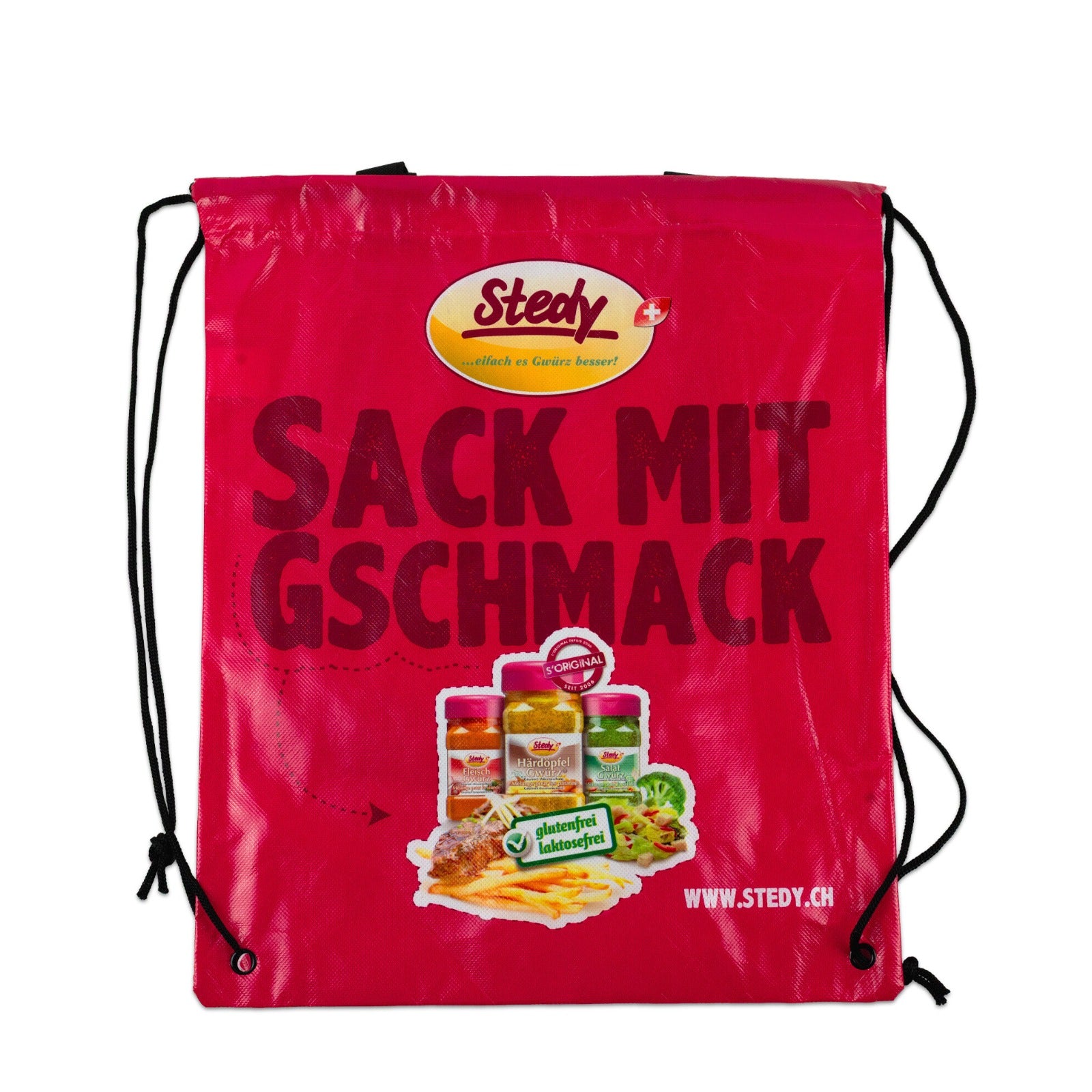 Stedy - Sack mit Gschmack (XL)