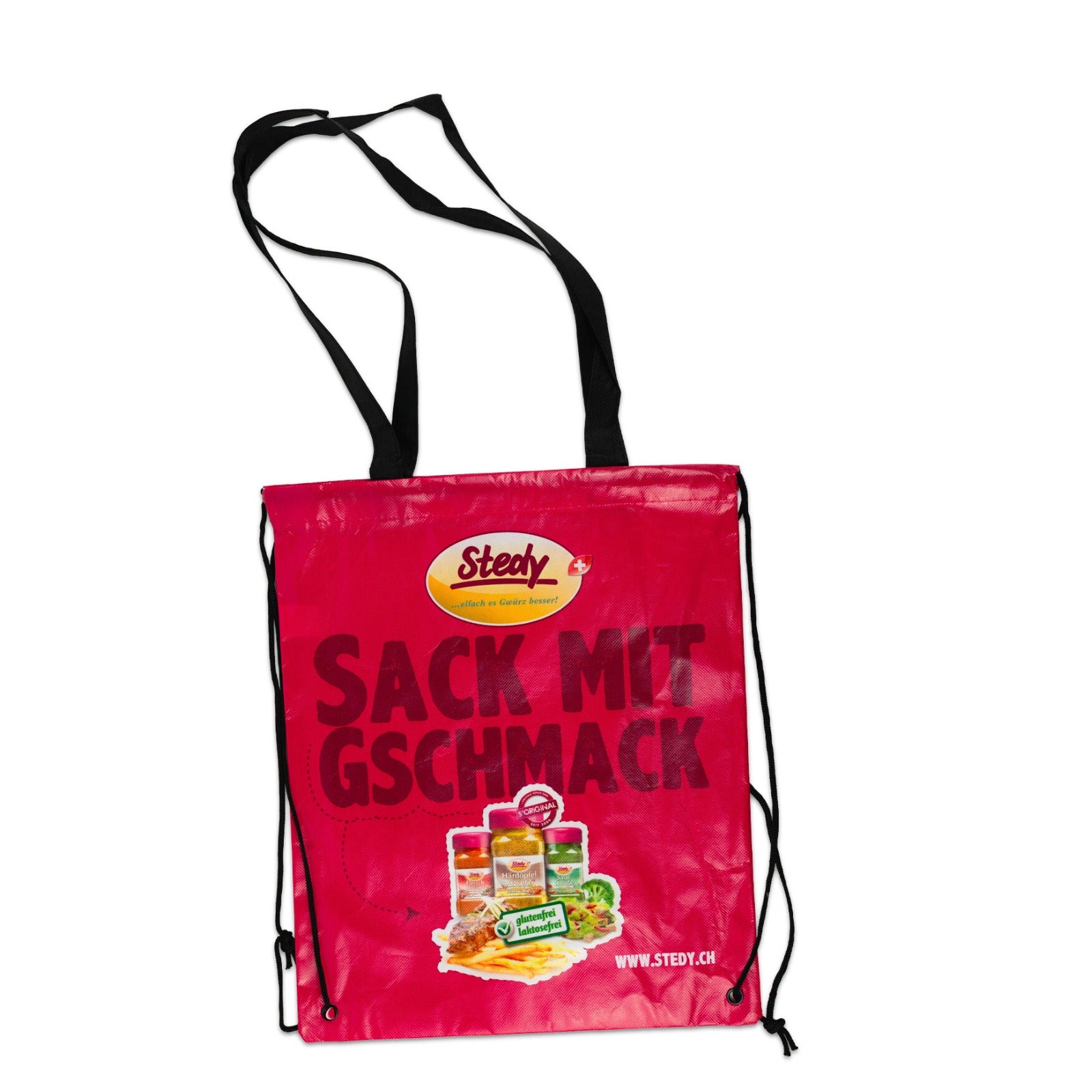 Stedy - Sack mit Gschmack (XL)