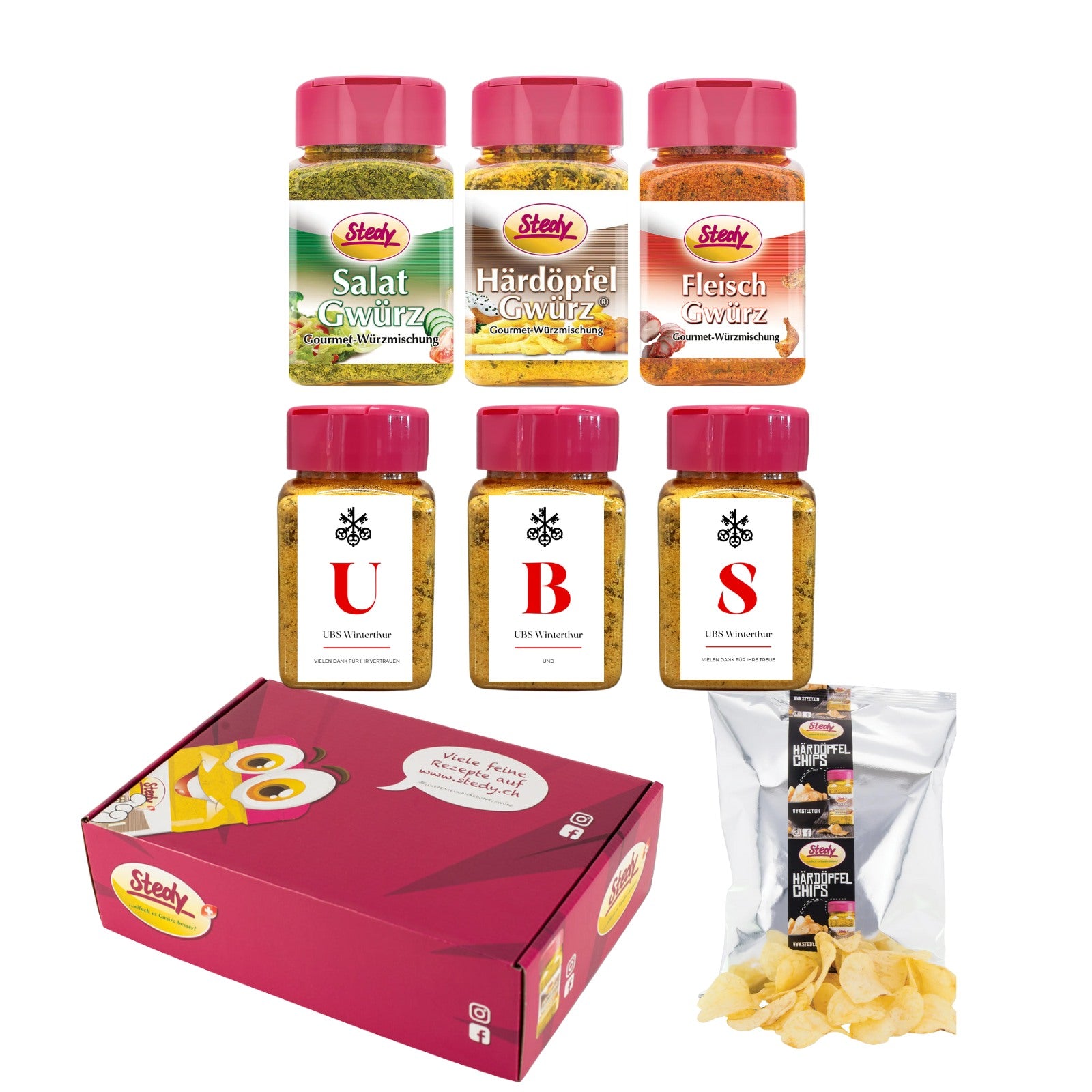 Stedy Хвала вам комплети 2025