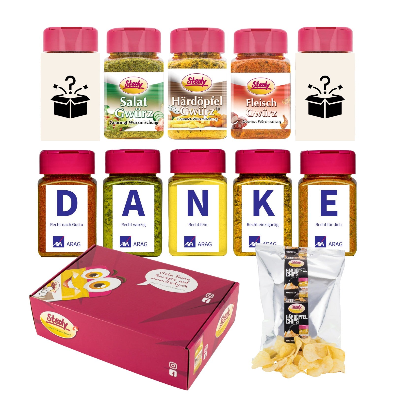 Stedy Хвала вам комплети 2025