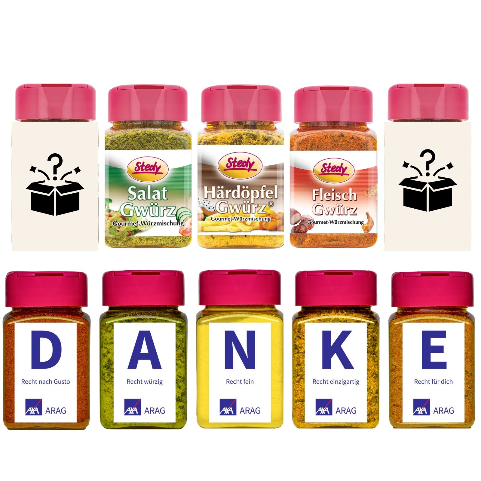 Stedy Хвала вам комплети 2025