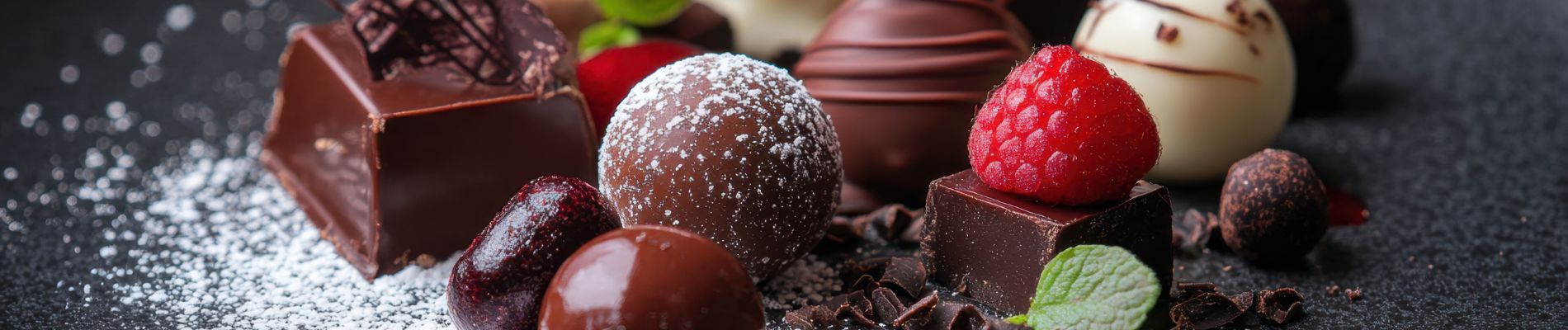 Gewürzfinder Dessert & Süsses