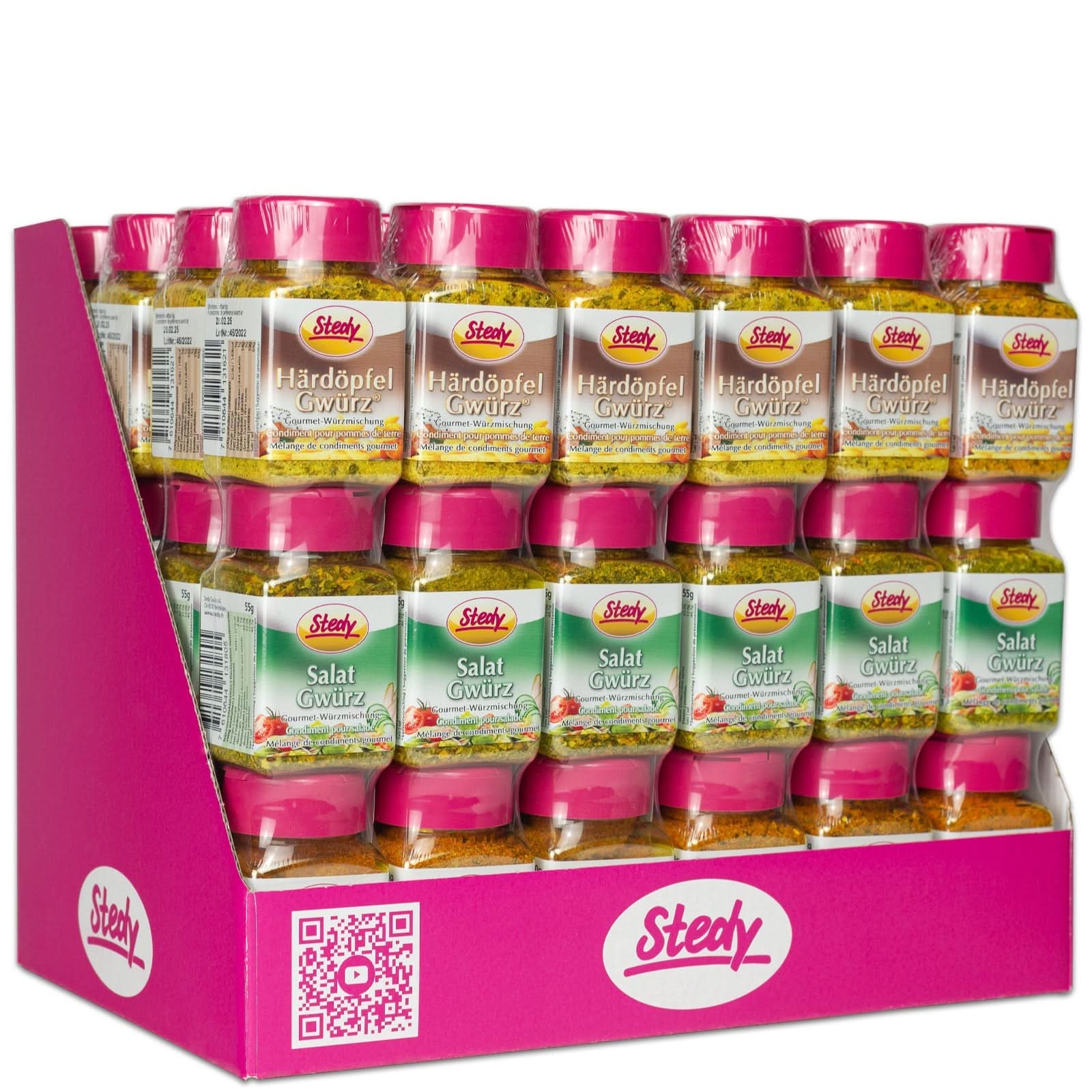 Gastroverpackung jöö türmli