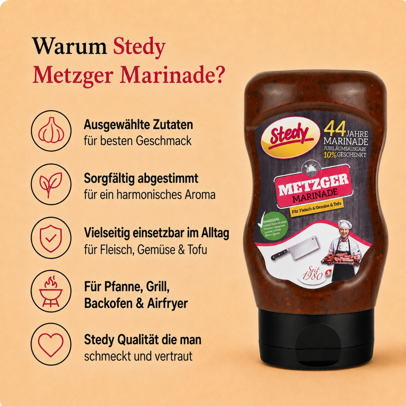 Butcher Marinade - "The Mother of Marinades"
