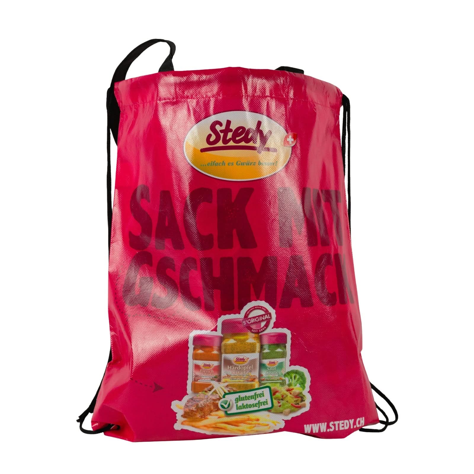 Stedy - Sack mit Gschmack (XL)
