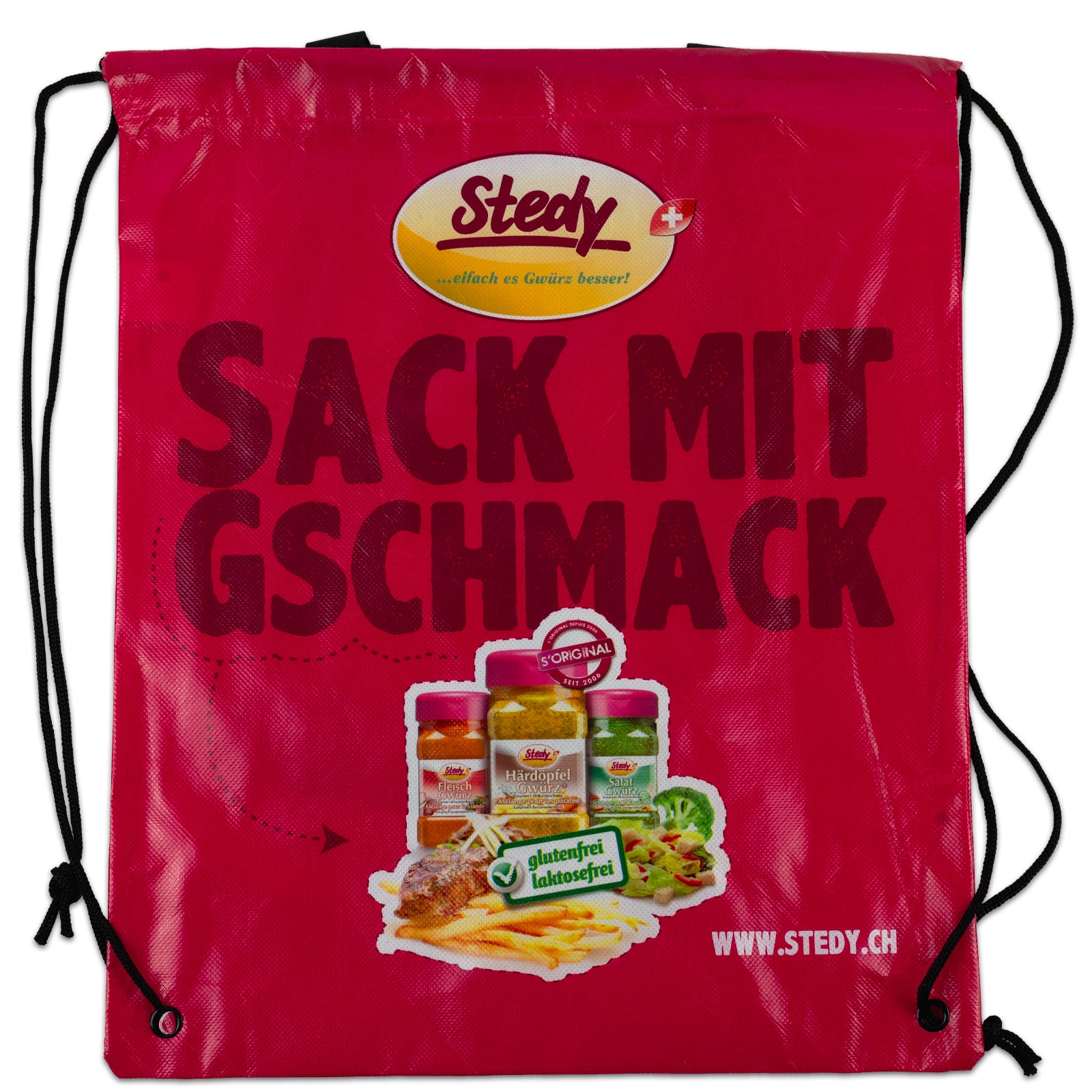 Sack mit Gschmack - Beutel