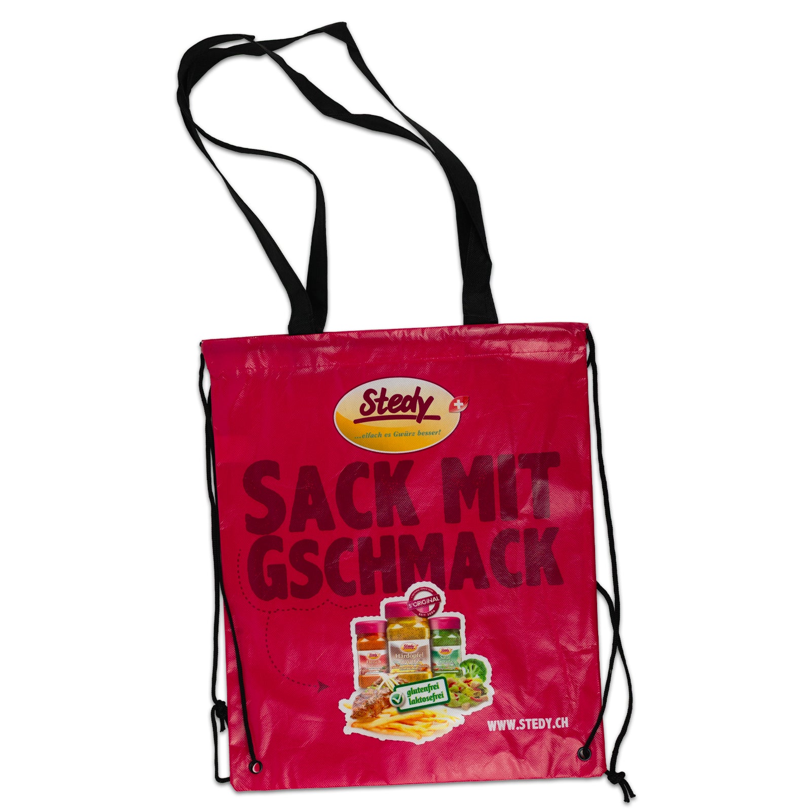 Sack mit Gschmack - Beutel