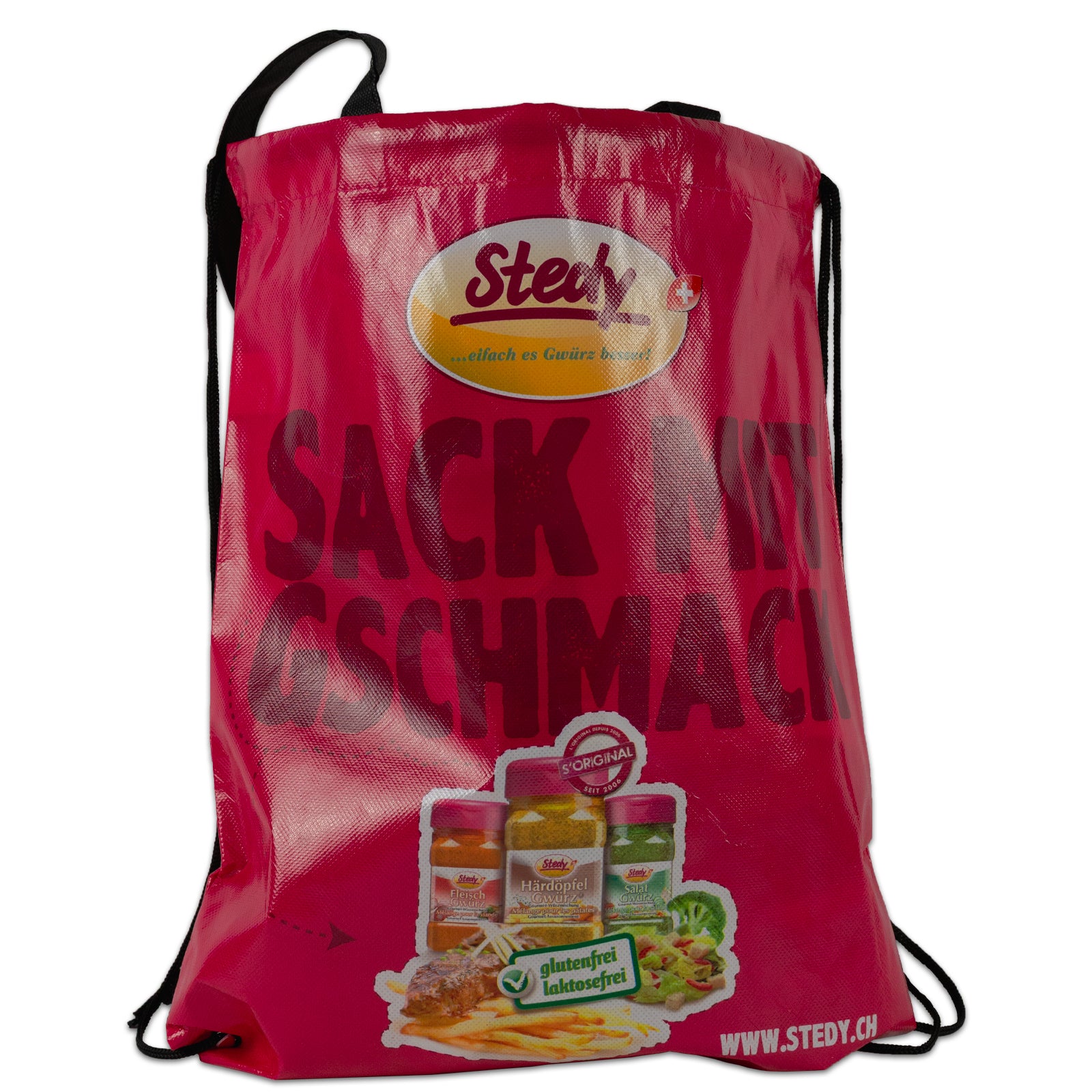 Sack mit Gschmack - Beutel