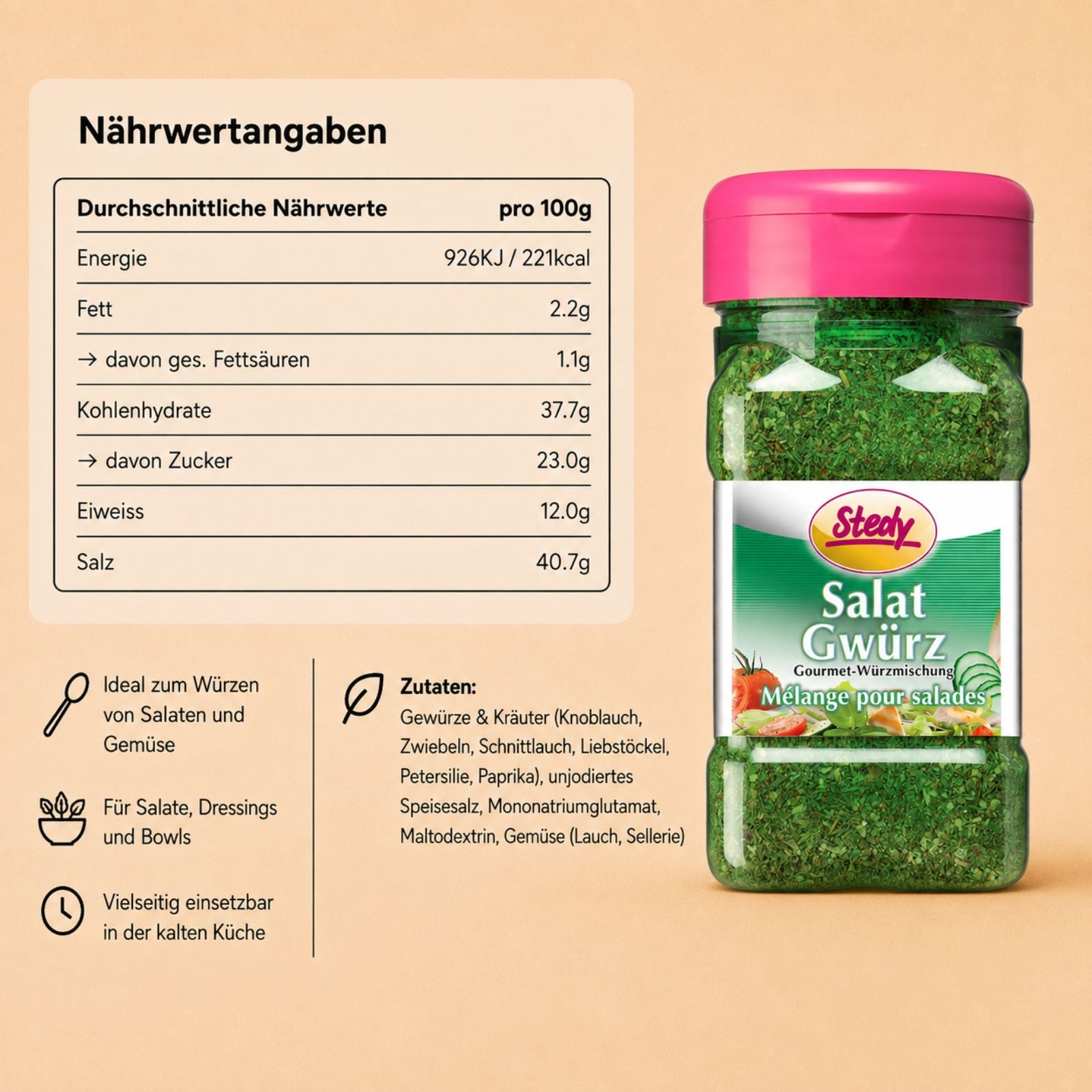 SalatGwürz