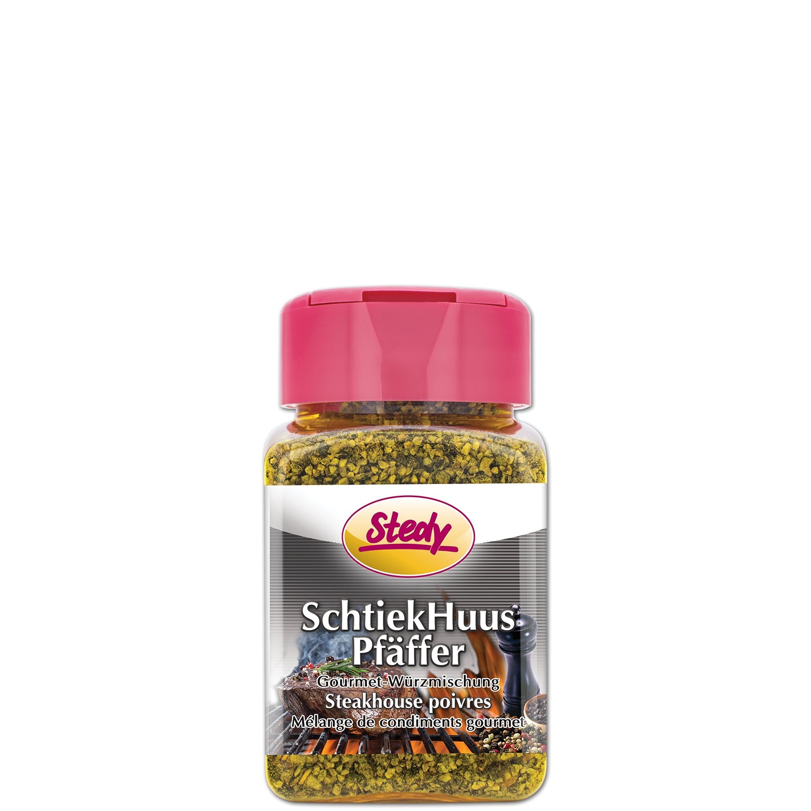 Stedy SchtiekHuus Pfeffer Gewürz im kleinen Streuer