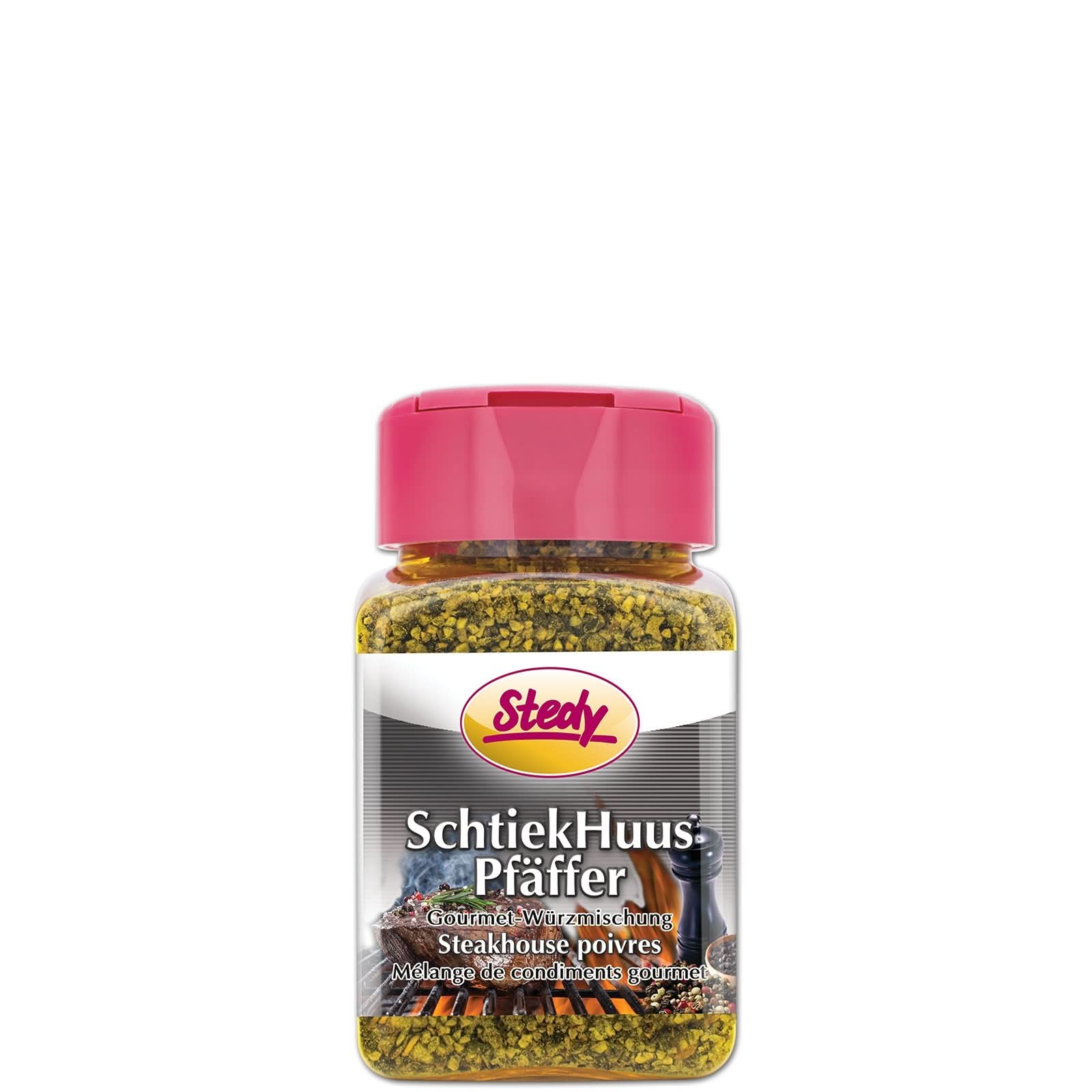 Stedy SchtiekHuus Pfeffer Gewürz im kleinen Streuer