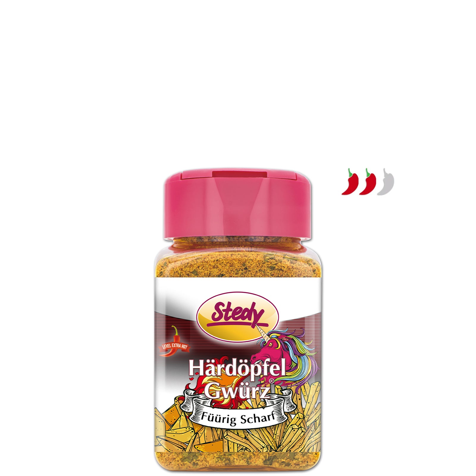 Härdöpfelgwürz® füinig Sharp