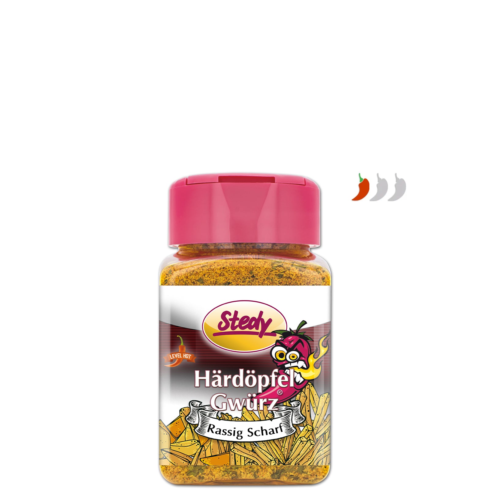 Härdöpfelgwürz® Racy Sharp