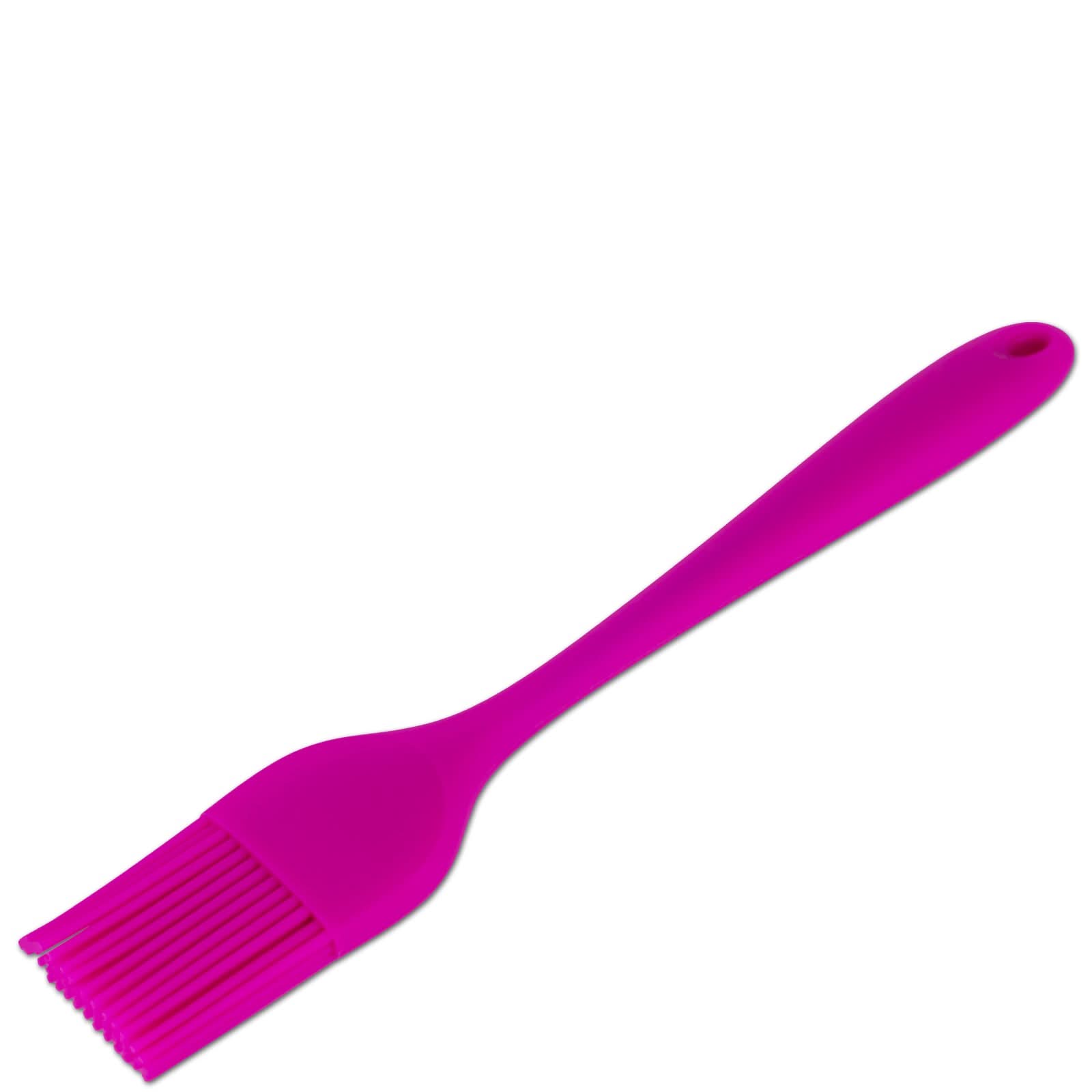 Silikonpinsel in Pink – hitzebeständig, flexibel und ideal für Grill und Küche