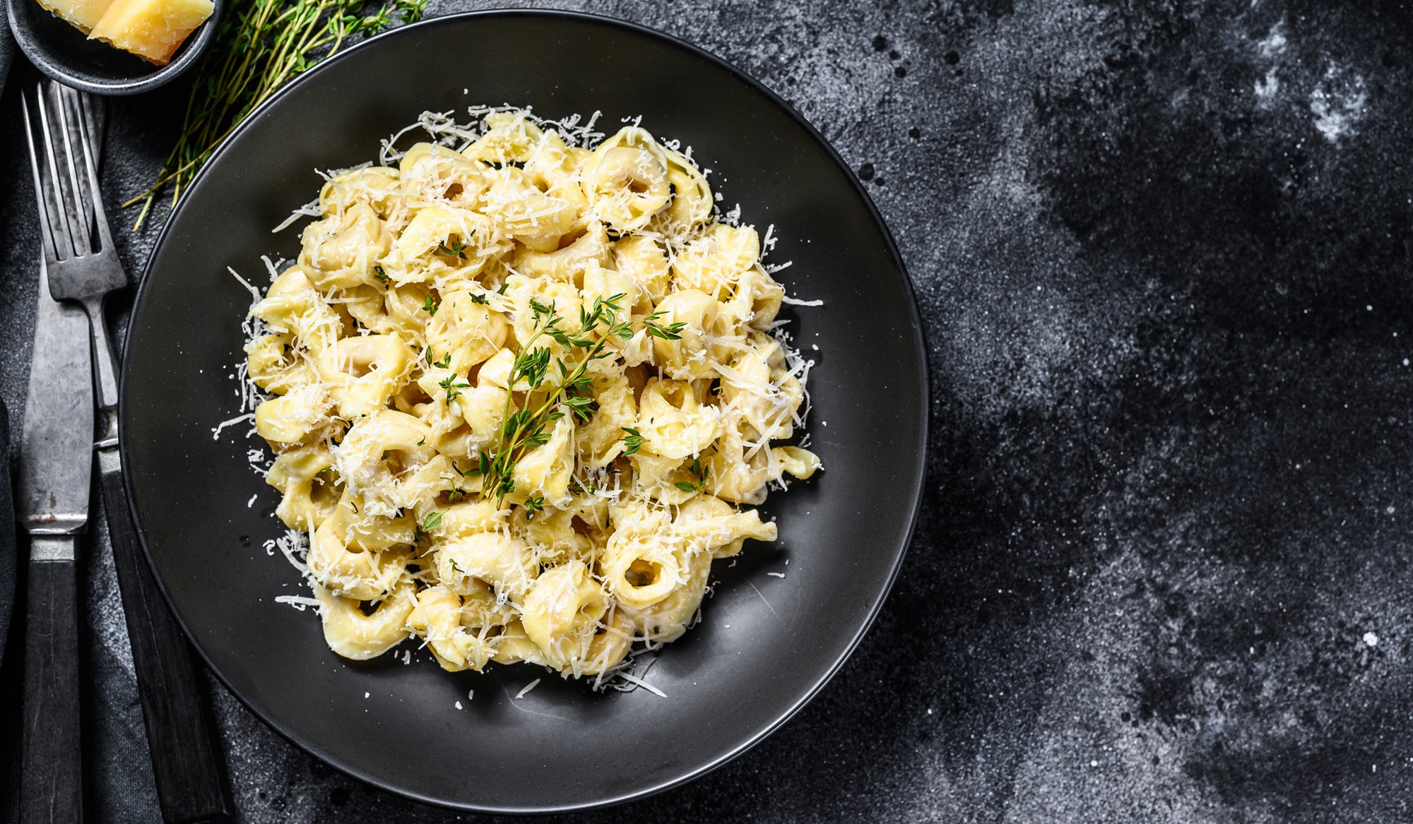 Tortellini alla Panna