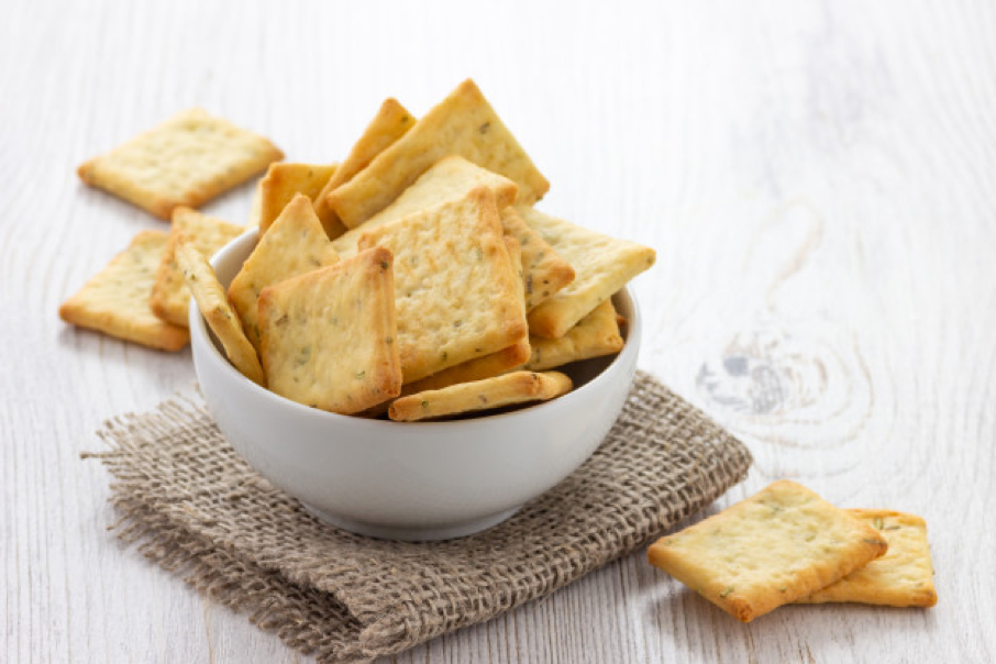 Parmesan Cracker