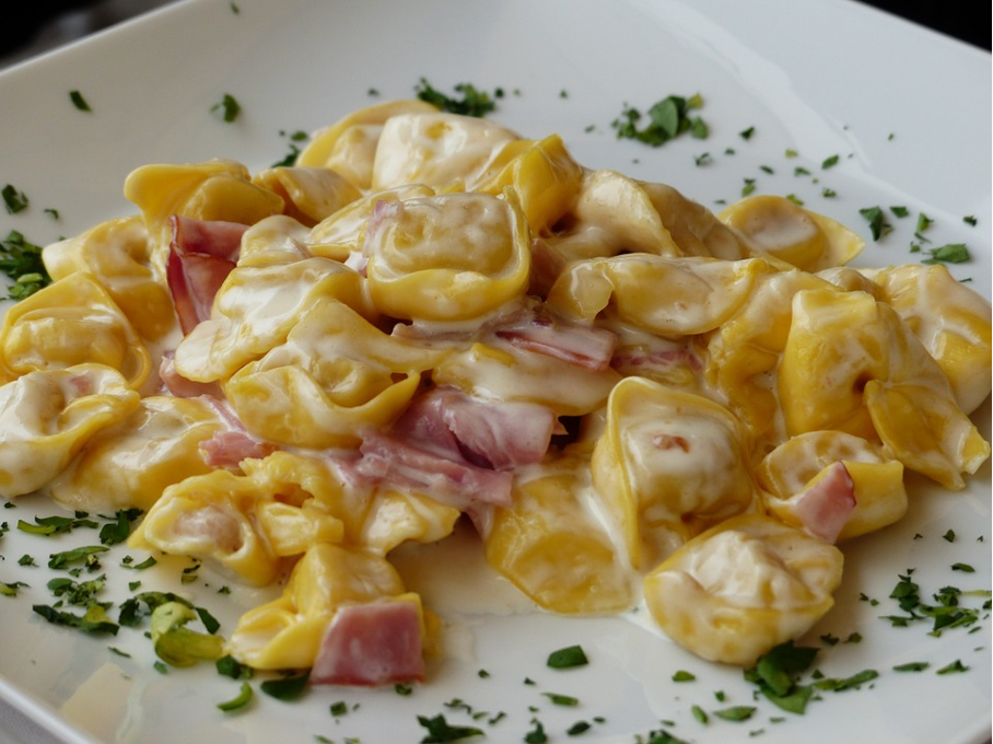 Tortellini alla Panna