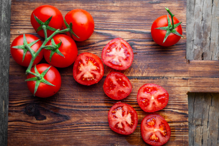 Tomatenfondue