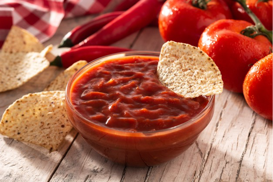 Tomaten Salsa