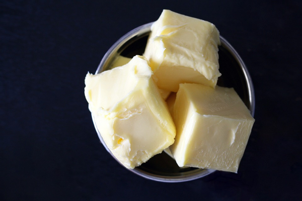 Butter selber machen mit HärdöpfelGwürz
