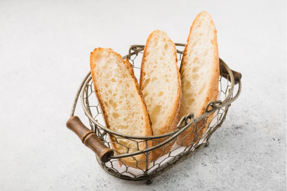 Focaccia Brotchips