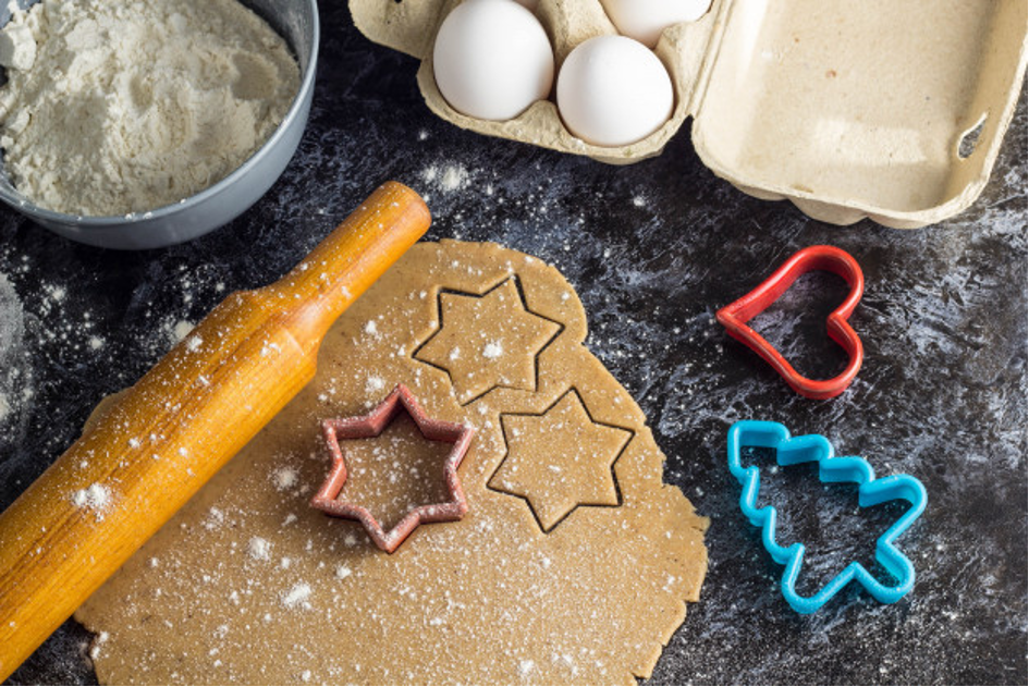 Lebkuchen mit Stedy DessertGwürz