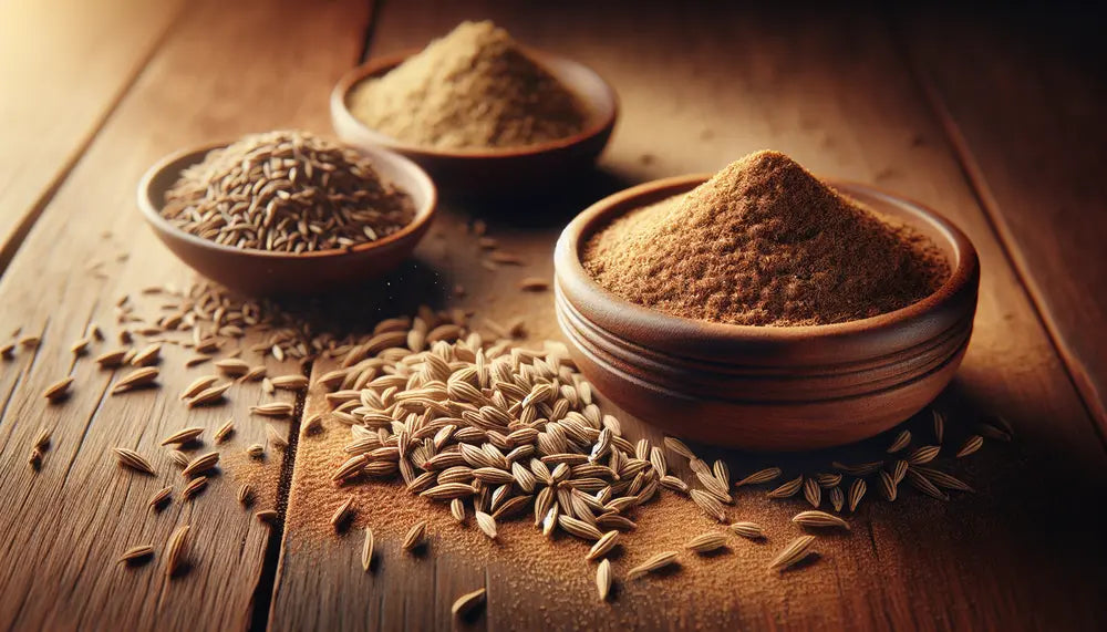 Cumin: Das Gewürz mit dem besonderen Aroma