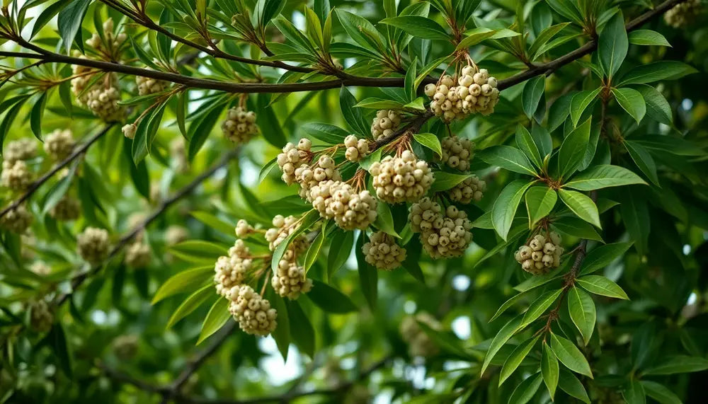 Gewürznelkenbaum: Die Quelle für aromatische Gewürznelken