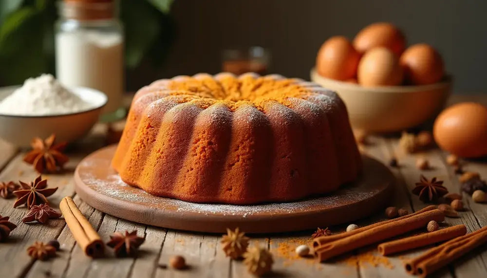 So gelingt dir der perfekte Gewürzkuchen