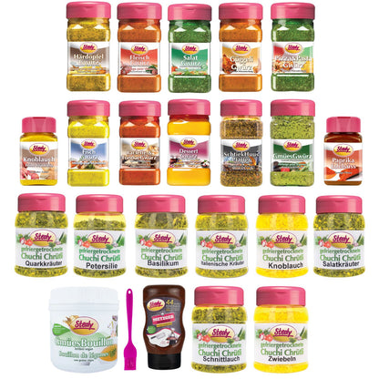 Stedy - Sack mit Gschmack (XL)