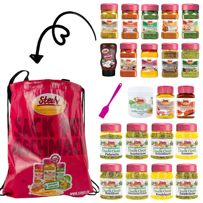 Stedy - Sack mit Gschmack (XL)