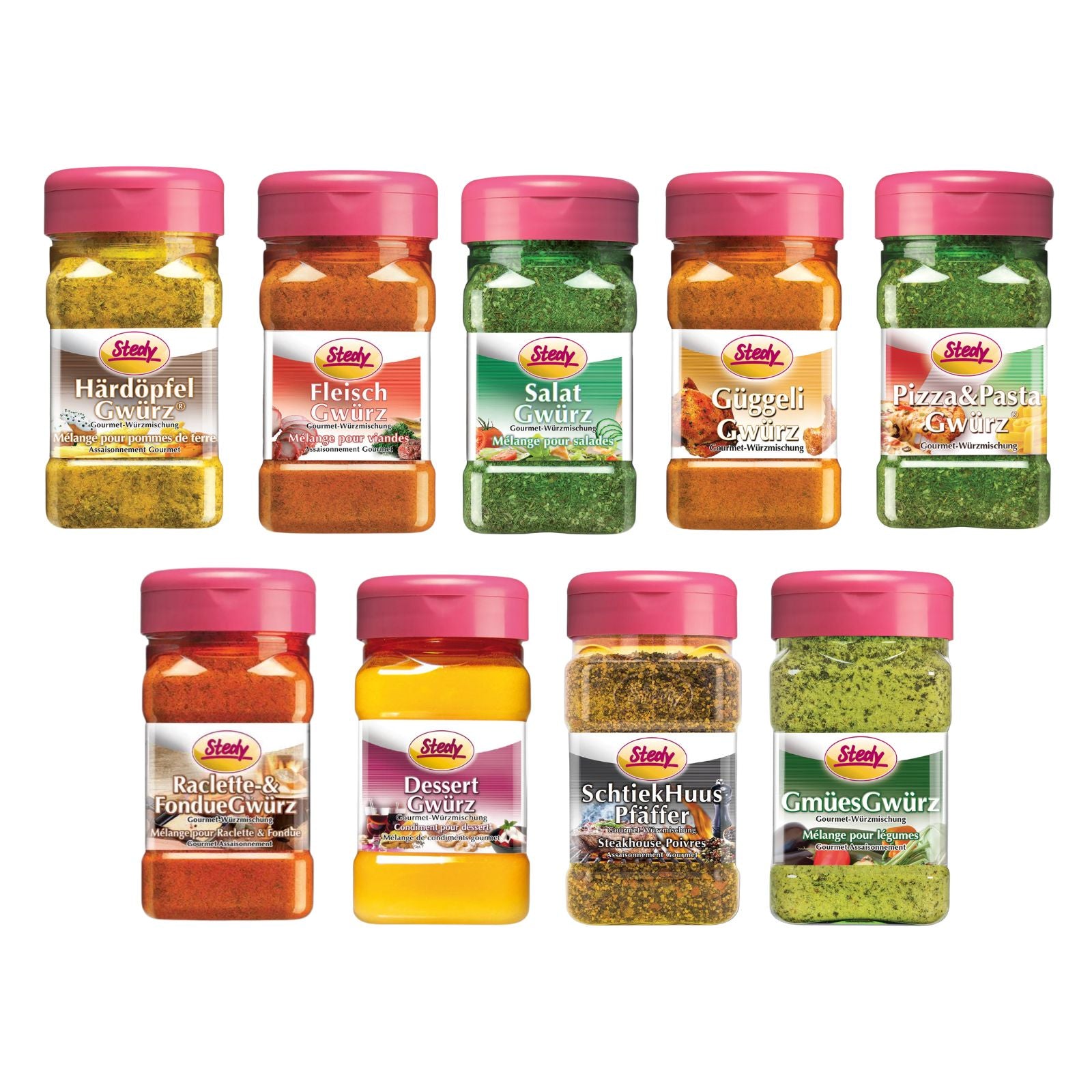 Stedy - Sack mit Gschmack (XL)