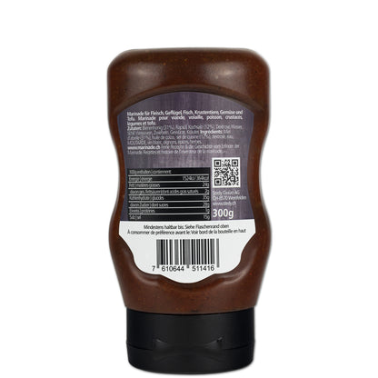 Honig Marinade - "Süsslich mit 1/3 echtem Honig"