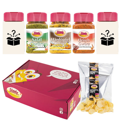 Stedy Grazie imposta il 2025