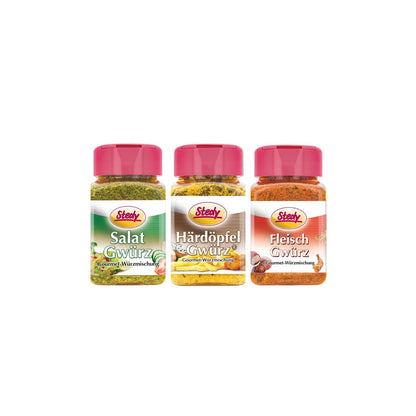 Stedy Danke-Set (Standard)