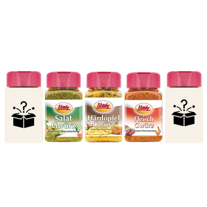 Stedy Danke-Set (Standard)