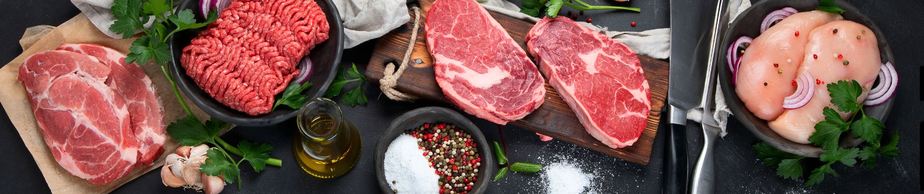 Gewürzfinder Fleisch