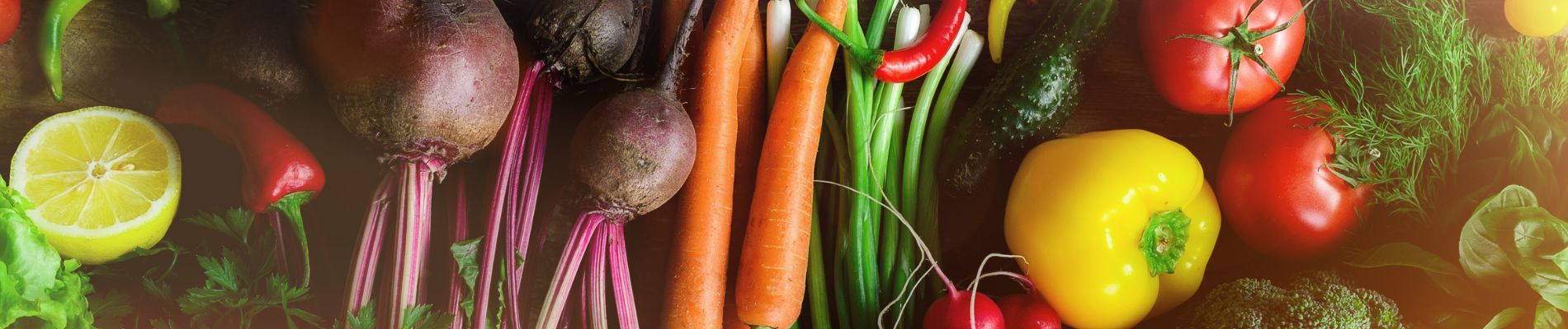 Gewürzfinder Gemüse