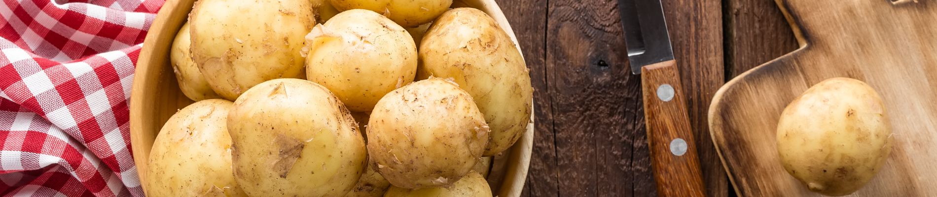 Gewürzfinder Kartoffeln