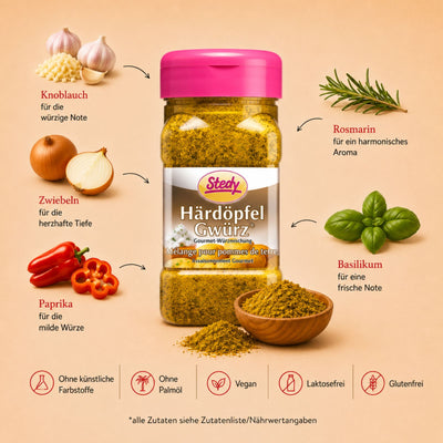 Épice Härdöpfel