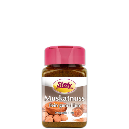 Muskatnuss