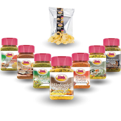 Probierset Mini-Streuer