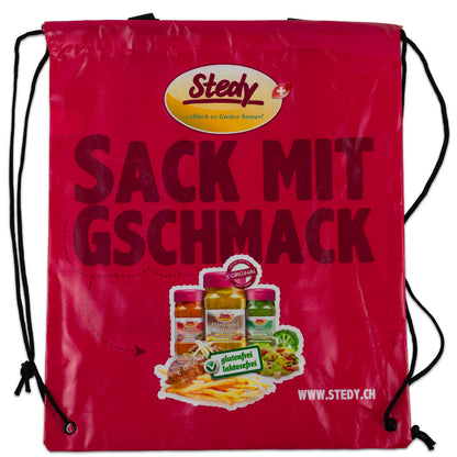 Sack mit Gschmack - Beutel