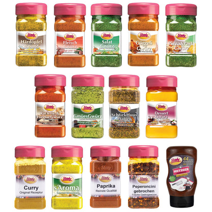 Stedy - Chef Set (L)